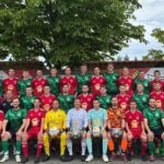 Halbzeit bei der DJK Altbessingen: „Mit 20 Punkten sind wir voll im Soll!“