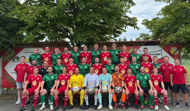 Halbzeit bei der DJK Altbessingen: „Mit 20 Punkten sind wir voll im Soll!“