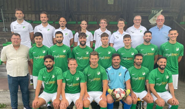 Halbzeit beim TSV Forst: „Ein Platz unter den Top drei ist absolut realistisch!“