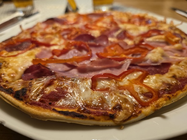 Fahr mal hin und ess´ mal Pizza: Das Schleicher-Bräustübla in Kaltenbrunn im Itzgrund