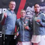 Karate-Rheinshiai am Nürburgring: Gold und Silber für die TG 48 Schweinfurt