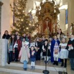 Rückblick auf Weihnachten: So war die Kinderkrippenfeier an Heiligabend in Kolitzheim