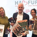 Von Brillanten bis zu Rohdiamanten: Das Frühjahrsprogramm des Kulturamtes der Stadt Haßfurt ist gestartet