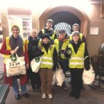 Kleine Ohren wirksam schützen: Stadt Würzburg verteilte erneut kostenlosen Lärmschutz in der Silvesternacht