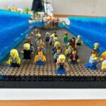 Bibelszenen mit Lego nachgebaut: Pfarrer Thomas Elbert vereint mit seinem Hobby persönliche Entspannung und praktische Seelsorge
