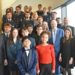 Erster Bürgermeister Thomas Stamm ehrt für Erfolge: Gelungener Neujahrsempfang im Rathaus der Stadt Marktheidenfeld