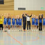 Durch einen Siebenmeter in den letzten Sekunden schlagen die Mädels des MHV die Gäste aus Ochsenfurt