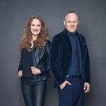 Klassik meete Rock: Malte Müller & Suzan Baker im Kulturboden Hallstadt und auf der Seebühne in Bad Staffelstein