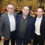 BFV-Wahljahr mit Kreistag in der Höchberger Mainlandhalle: Marco Göbet bleibt Kreis-Vorsitzender in Würzburg