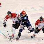 Wahnsinns-Spitzenspiel im Icedome: Nach dem zweiten Drittel waren die Mighty Dogs gefühlt fast schon Meister…