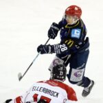 Bei den Mighty Dogs wird´s nie langweilig: Platz eins ist wieder da nach dem aufregenden 6:4 gegen Grafing