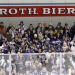 Schweinfurt mit Heimvorteil gegen Landsberg: Weiß Blaues Duell der Zuschauermagnete im Halbfinale der Eishockey-Playoffs