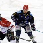 Chancenlos zum Finalstart: Die Mighty Dogs sollten die Serie gegen Königsbrunn am Sonntag zuhause nun besser ausgleichen