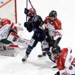 Was für eine Gala der Mighty Dogs, die nach dem 9:3 gegen Landsberg nun auf alle Fälle diese Saison noch ein Heimspiel haben