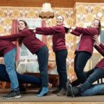 „Kommt Zeit, kommt Opa“: Die Mühlhäuser Theatergruppe dreht wieder am Stimmungsrad