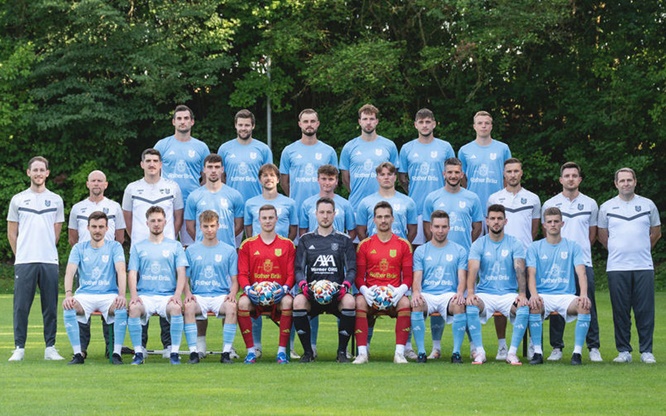 Halbzeit beim TSV Münnerstadt: „Pizza bestellen mit der Wählscheibe, während andere längst schon gegessen haben und Dart spielen!“