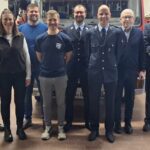 Junge Mannschaft übernimmt ab sofort die Feuerwehr: Schwemmelsbacher Floriansjünger wählten ihre neuen Verantwortlichen