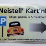 SPD-Fraktion fordert den Erhalt der „Neistell-Kart’n“ für die städtischen Parkhäuser und Tiefgaragen