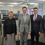 Marcel Thein ist neuer Leiter der Integrierten Leitstelle Schweinfurt