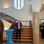 Demokratie braucht Verlässlichkeit: Landrat Thomas Eberth stimmt Mitarbeitende auf das Jahr 2026 ein