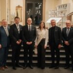 Festredner Professor Michel Friedman zieht Rossini-Saal in seinen Bann: Volles Haus beim Neujahrsempfang der Stadt Bad Kissingen