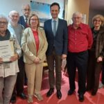 Neue Ehrenmitglieder beim AWO-Ortsverein Niederwerrn: Weihnachtsfeier im Martin-Luther-Haus mit Auftritt der Jugend des Dramatischen Vereins