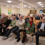 Zukunft braucht Erinnerung: Ortsgeschichtlicher Arbeitskreis OgAK Schwebheim lud zum Jahresempfang