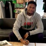 Der 1. FC Schweinfurt 05 verpflichtet U17-Weltmeister Winners Osawe auf Leihbasis