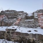 Fahr mal hin und lauf mal rum: Die Ruine der Osterburg auf dem Weg zum Kreuzberg – VIELE FOTOS!