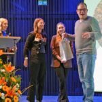 Gelungener THWS-Semesterabschluss: Vier studentische Gruppen des Studienschwerpunkts Personalmanagement präsentieren ihre Arbeiten externen Projektfallgebern