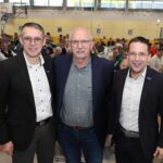 Gottfried Bindrim wird wieder an die Spitze des Fußball-Kreises Schweinfurt gewählt