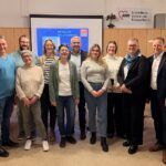 SPD Gochsheim/Weyer wählt neue Doppelspitze: Julia Rübig und Alexander Geyer übernehmen gemeinsam den Vorsitz von Jürgen Mayerl