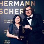 Sabrina Röder aus Röthlein gewinnt Award beim Internationalen Speaker Slam in Dresden