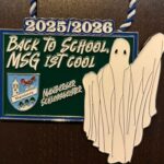 Back to school – MSG ist cool: Die Mainberger Schlossgeister sind eingestimmt auf die Faschingssaison