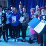 Ehrungen bei den Mainberger Schlossgeistern für den langjährigen und engagierten Einsatz