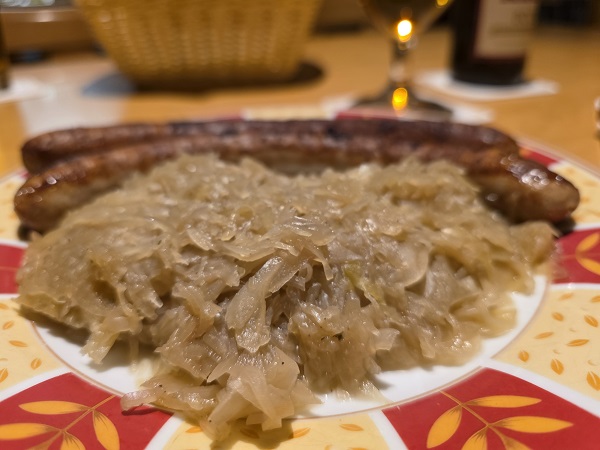 Sauerkraut an Neujahr für den Wohlstand: Das ist der erste Brauch zum Beginn von 2026