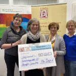 Zonta Club spendet 5.000 Euro an die psychosoziale Krebsberatung in Schweinfurt