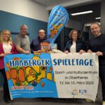 Haßberge-Spieletage finden in der Verwaltungsgemeinschaft Theres statt: Vier Tage voller Spaß und Spannung im Sport- und Kulturzentrum Obertheres