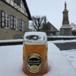 Stärk antrinken in Unter- und Oberfranken: Der böse Rügheim-Bock, Schmitt Biere, der Waldinator und ein sinnloser Umweg
