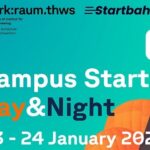 THWS-Campus Startup Day&Night für Ideengeber, Teilnehmende ohne eigene Idee oder interessierte Gäste