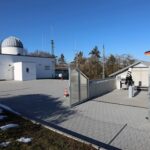 Blick in ferne Galaxien jetzt für alle möglich: Die Volkssternwarte Neumarkt ist nun barrierefrei