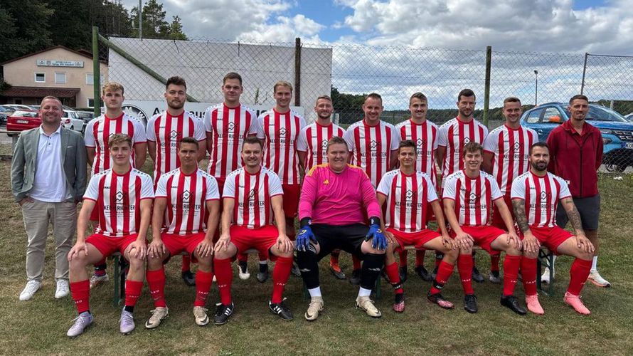 Halbzeit bei der Spvgg Sulzdorf: „Wenn ich zu etwas kommen will, muss ich die extra Meile gehen!“