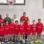 Sponsoren aus der Stadt unterstützen: TV Haßfurt Basketball feiert ersten Meilenstein, Nachwuchs startet erfolgreich