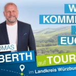 Wahlvorschläge für die Kreistags- und Landratswahl im Landkreis Würzburg am 8. März 2026 sind eingegangen