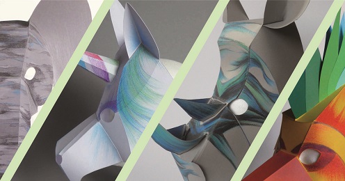 Zur Faschingszeit im Februar: Kunststück im Landkreis Haßberge mit närrischer Vielfalt