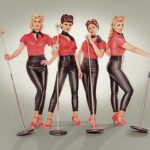 „Let The Good Times Roll… again“: The Tonic Sisters entführen in die musikalische Welt der 50er und 60er Jahre