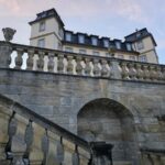 Fahr mal hin und schau´s mal an: Das Schloss in Untermerzbach im Landkreis Haßberge – VIELE FOTOS!