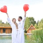 Glücksgefühle von Herz zu Herz: Specials zum Valentinstag in der Obermain-Therme – und Genuss an Fasching