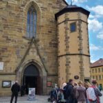 Vielfältige Dienstleistungen der Diakonie Schweinfurt während der Schweinfurter Vesperkirche