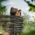 Wo der Frühling flattert: Mit Rangerin Lucia auf Naturführung im Vogel-Paradies im Tal der Großen Laber